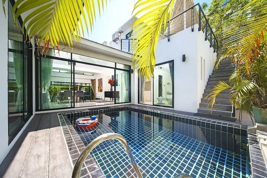 ขายบ้านภูเก็ต : ขาย วิลล่า 3 ห้องนอน ในโครงการ เดอะ รีเจ้นท์ พูล วิลล่า U18668