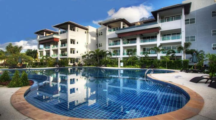 ขายคอนโดภูเก็ต : ขาย คอนโด 1 ห้องนอน ในโครงการ บางเทา ทรอปิคัล U35523