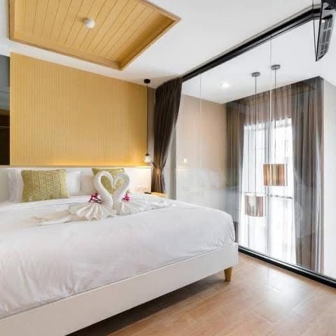 ขายคอนโดหัวหิน ประจวบคีรีขันธ์ : ขาย คอนโด 2 ห้องนอน ในโครงการ เมษา คอนโด U5593156