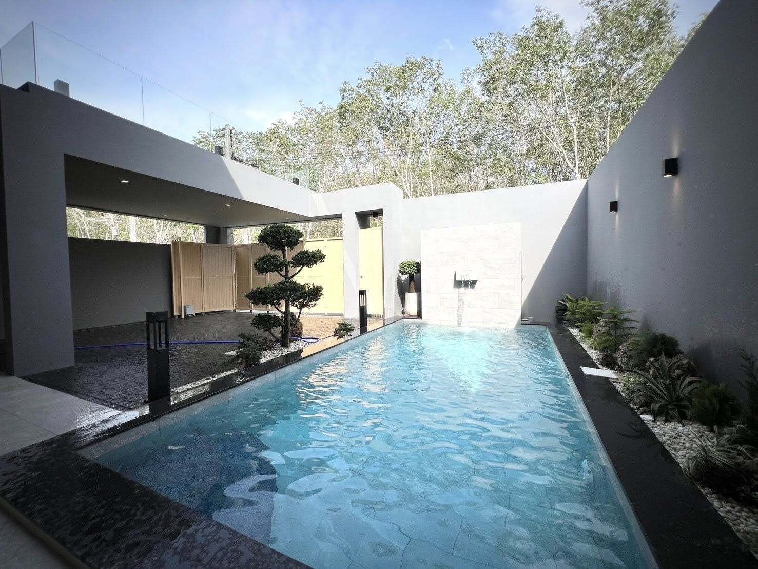 ขายบ้านภูเก็ต : ขาย วิลล่า 3 ห้องนอน ใน ศรีสุนทร, ภูเก็ต U5628677