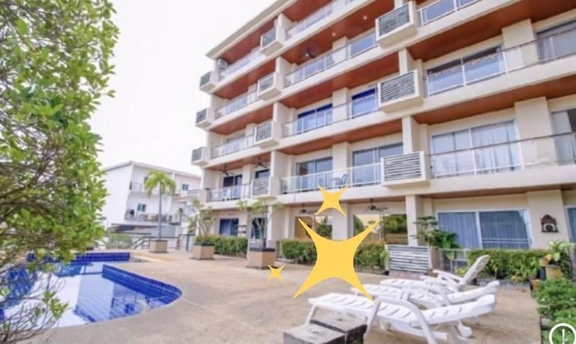 ขายคอนโดภูเก็ต : 2 Bedroom Condo for sale at Rawai Condominium U5630455