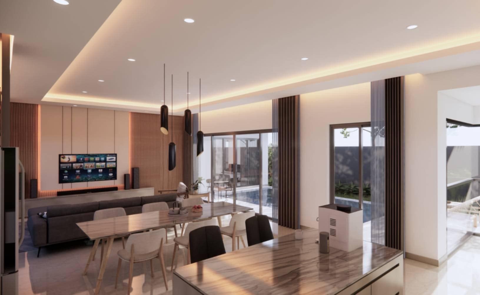 ขายบ้านภูเก็ต : ขาย วิลล่า 3 ห้องนอน ใน เทพกระษัตรี, ภูเก็ต U5623492