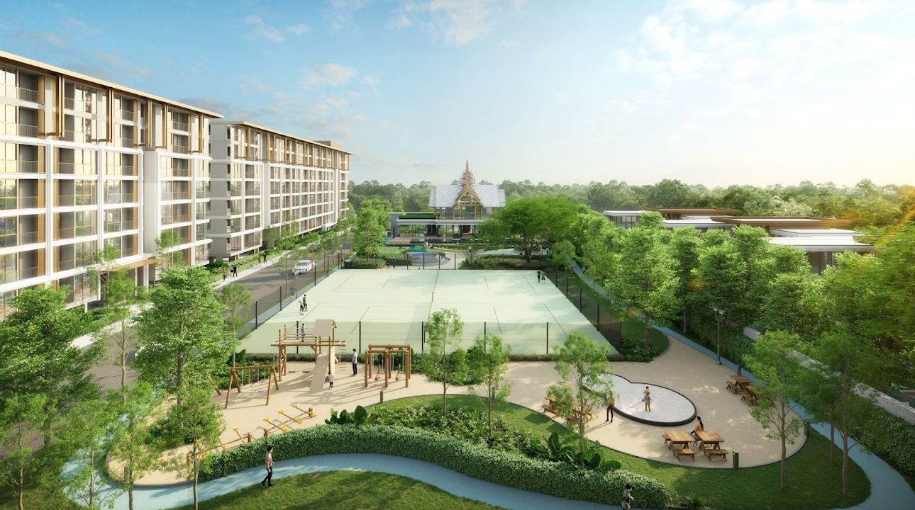 ขายคอนโดภูเก็ต : ขาย คอนโด 1 ห้องนอน ในโครงการ ดิ โอโซน คอนโดมิเนียม U5629618