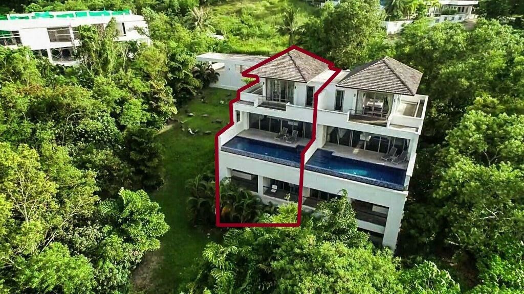 ขายบ้านภูเก็ต : ขาย บ้านเดี่ยว 4 ห้องนอน ใน เกาะแก้ว, ภูเก็ต U1146584