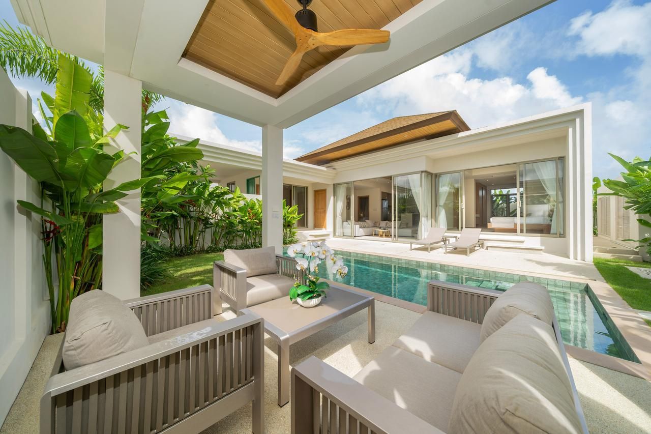 ขายบ้านภูเก็ต : ขาย วิลล่า 3 ห้องนอน ในโครงการ ตรีชฎา บรีซ U5623192