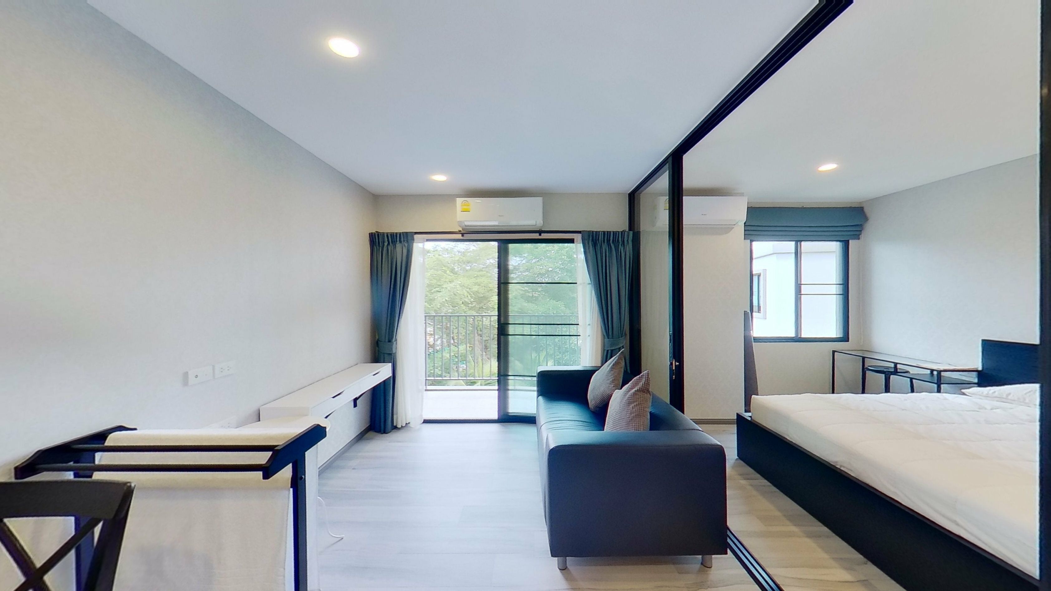 ขายคอนโดภูเก็ต : ขาย คอนโด 1 ห้องนอน ในโครงการ เดอะ ไทเทิ้ล เรสซิเดนซีส์ U259481