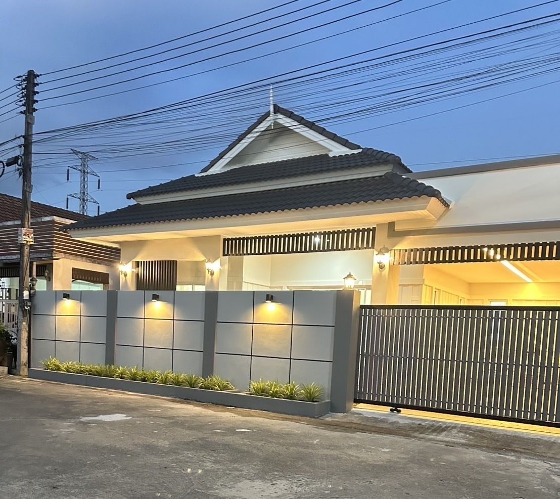 ขายบ้านภูเก็ต : ขาย บ้านเดี่ยว 3 ห้องนอน ในโครงการ สมบูรณ์ทรัพย์ วิลเลจ U5599518