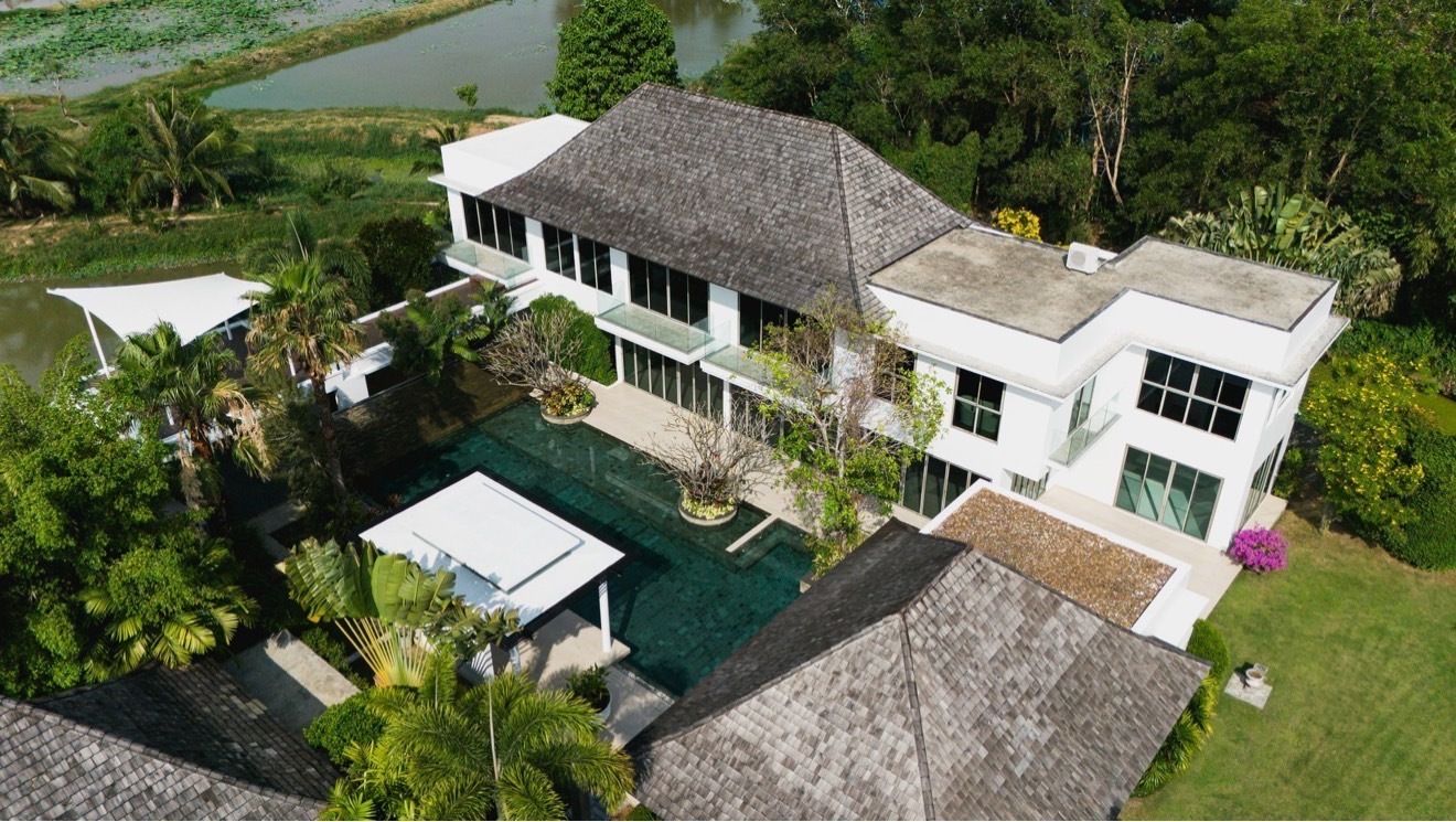 ขายบ้านภูเก็ต : ขาย วิลล่า 5 ห้องนอน ใน เชิงทะเล, ภูเก็ต U5614822