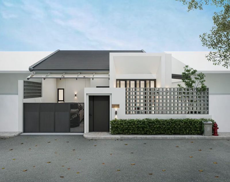 ขายบ้านภูเก็ต : 3 Bedroom for Sale at SrisuchateGrandView2 Ratsada in Phuket U5629583