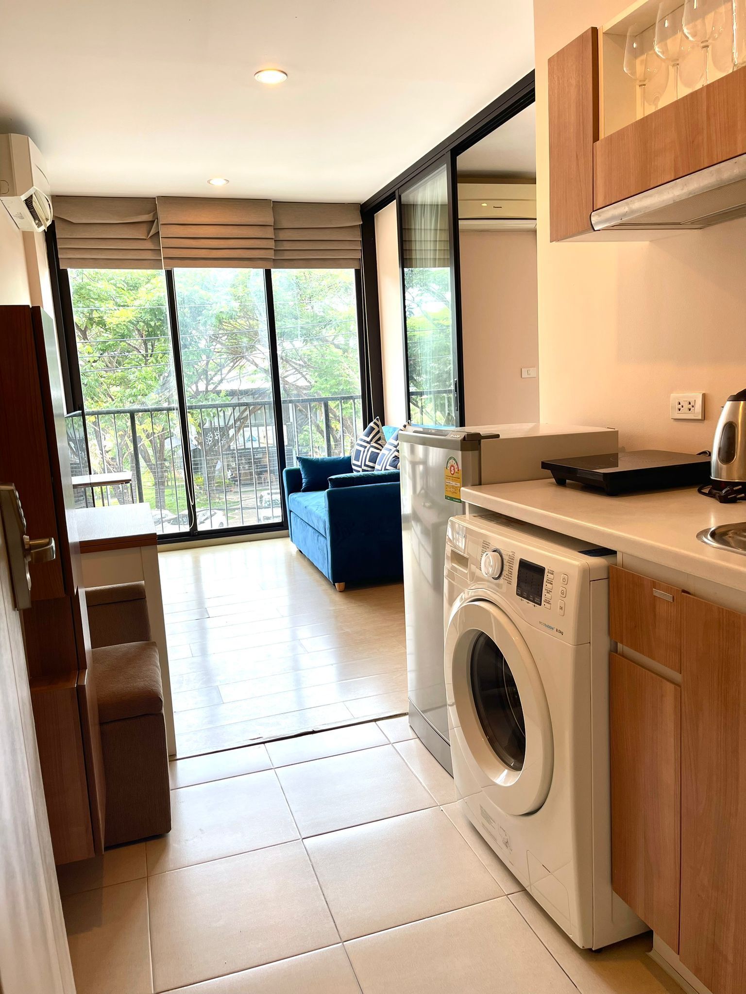 ขายคอนโดภูเก็ต : Zcape studio 27m2 at Boat avenue Laguna U1086536