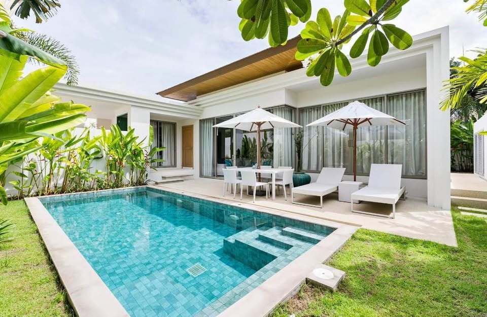 ขายบ้านภูเก็ต : ขาย วิลล่า 3 ห้องนอน ในโครงการ ตรีชฎา สกาย U5612992