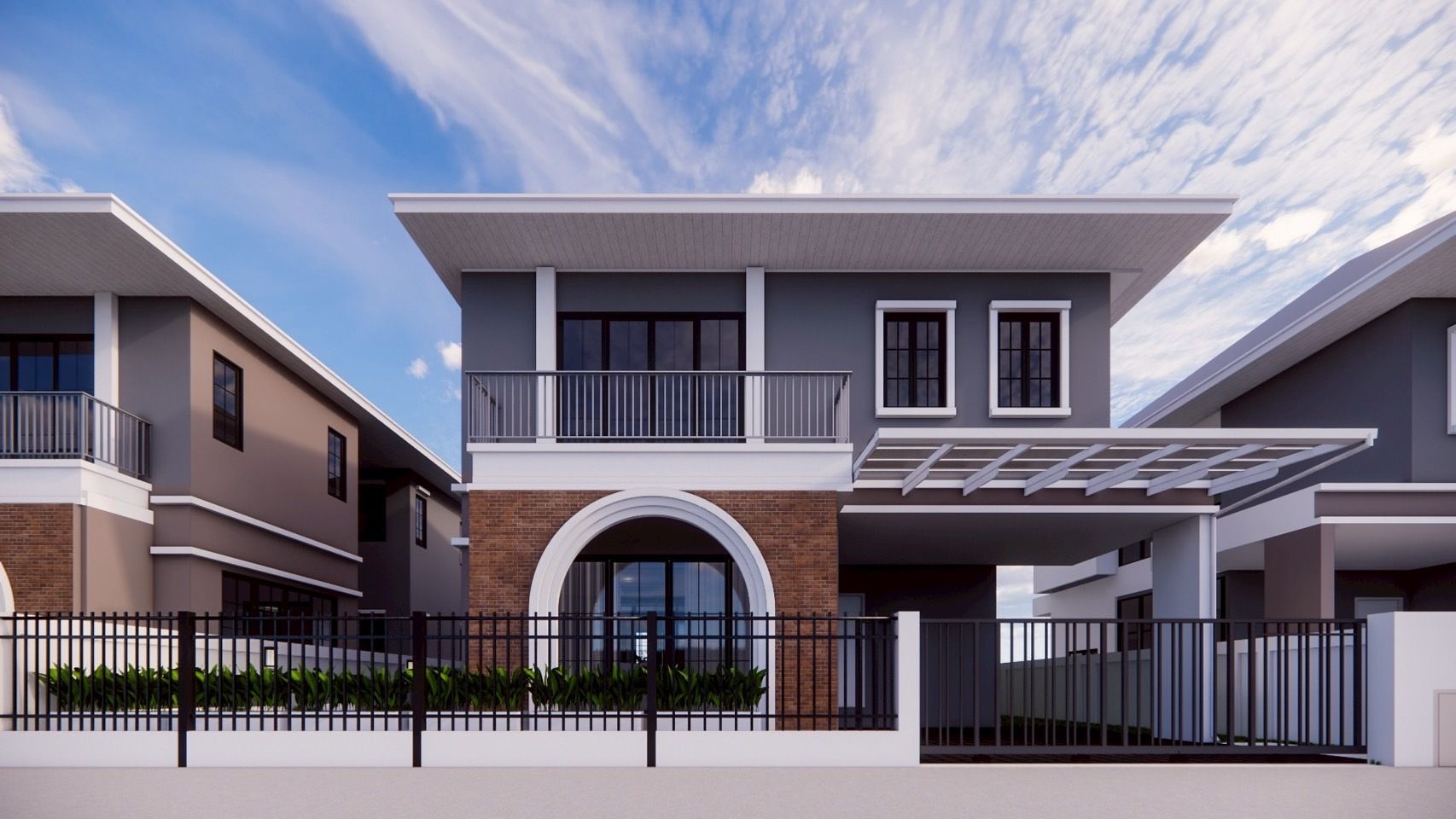 ขายบ้านภูเก็ต : 3 Bedroom for Sale at Crown Estate KoKaeo in Phuket U5629561