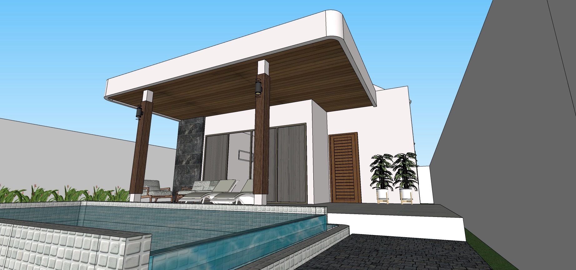 ขายบ้านภูเก็ต : ขาย บ้านเดี่ยว 3 ห้องนอน ใน กมลา, ภูเก็ต U5619584