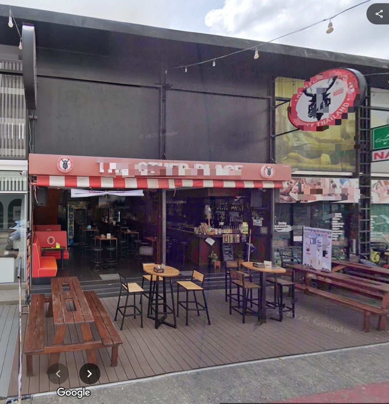 ขายร้านค้า/ตลาดนัดภูเก็ต : ขาย พื้นที่ค้าปลีก สตูดิโอ ใน เชิงทะเล, ภูเก็ต U5631554