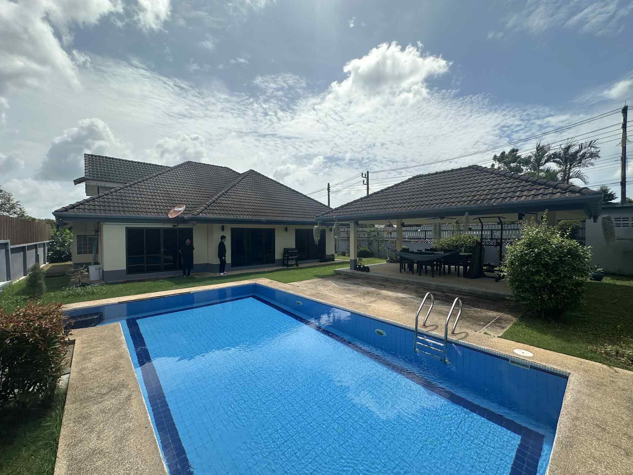 ขายบ้านภูเก็ต : 3 bedroom for Sale at Baan Ploen Chan3 Paklok in Phuket U5629578