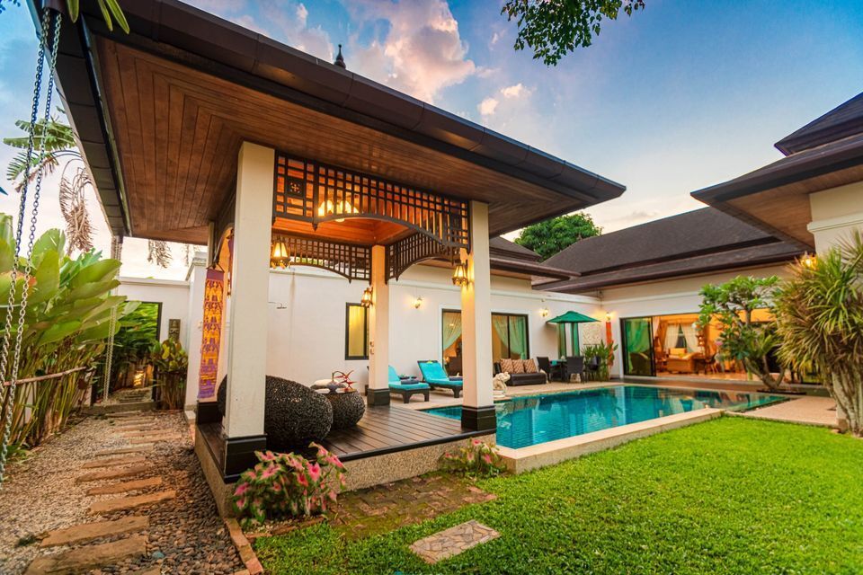 ขายบ้านภูเก็ต : ขาย วิลล่า 3 ห้องนอน ใน เชิงทะเล, ภูเก็ต U1169214