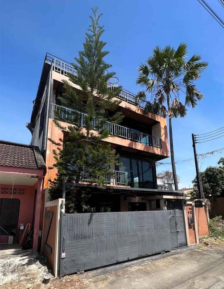 ขายบ้านภูเก็ต : ขาย ทาวน์เฮ้าส์ 4 ห้องนอน ใน เกาะแก้ว, ภูเก็ต U5350127
