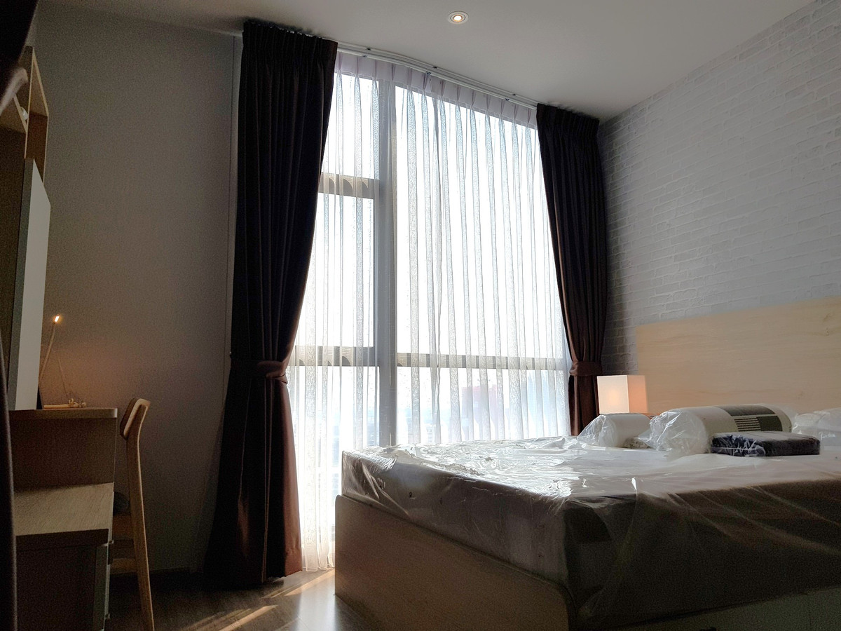 For RentCondoSukhumvit, Asoke, Thonglor : !! Beautiful room for rent, Rhythm Ekkamai, near BTS Ekkamai