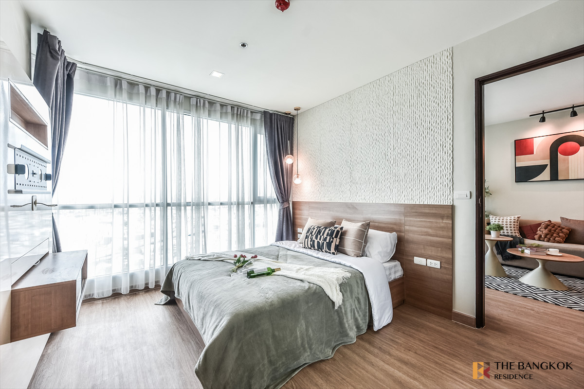 ขายคอนโดสาทร นราธิวาส : ✨ Spacious Fully Furnished Unit - Rhythm Sathorn near Bts Saphan Taksin