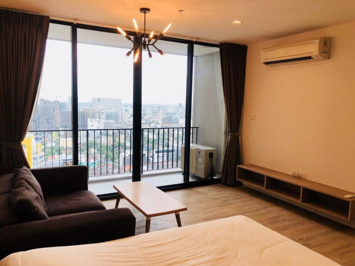 For RentCondoLadprao, Central Ladprao : For Rent Issara Ladprao Nice 🌈🎉 Super Deal