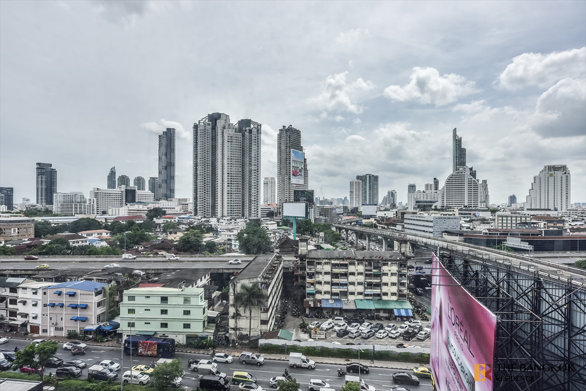 For SaleCondoWongwianyai, Charoennakor : 🩵Luxury Condo in the Heart of Sathorn 🩵  The Bangkok Sathorn, near BTS Surasak