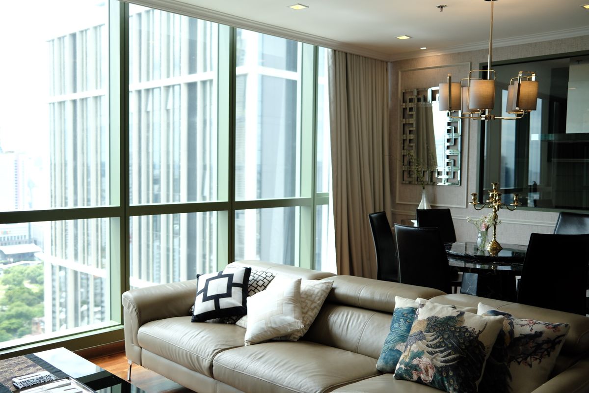 คอนโดราชเทวี พญาไท : หรูหรา 3 ห้องนอนที่ Wish Signature Midtown Siam เพื่อขายและเช่า