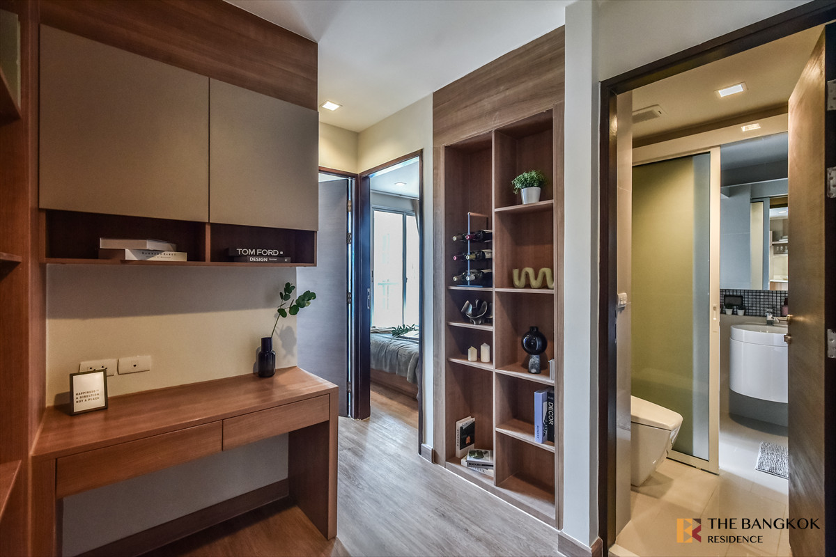 ขายคอนโดสาทร นราธิวาส : ✨ Spacious Fully Furnished Unit - Rhythm Sathorn near Bts Saphan Taksin