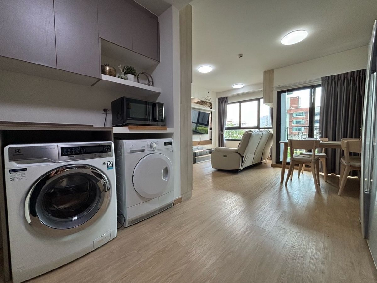ให้เช่าคอนโดอ่อนนุช อุดมสุข : Ideo Sukhumvit 93 for rent 