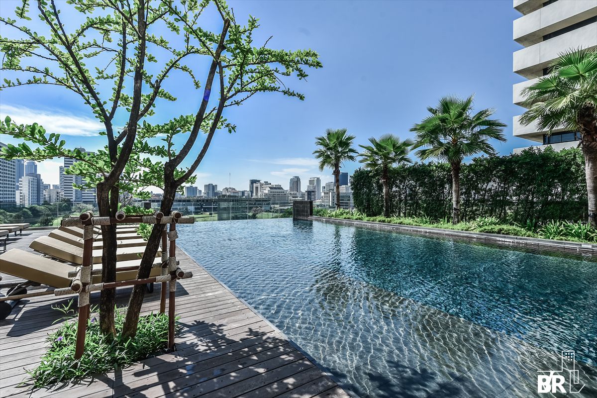 ขายคอนโดวิทยุ ชิดลม หลังสวน :  185 ราชดำริ  🌟 คอนโด Luxury สุดพรีเมียมทำเลทอง 🌟 ใกล้ BTS สถานีราชดำริ 