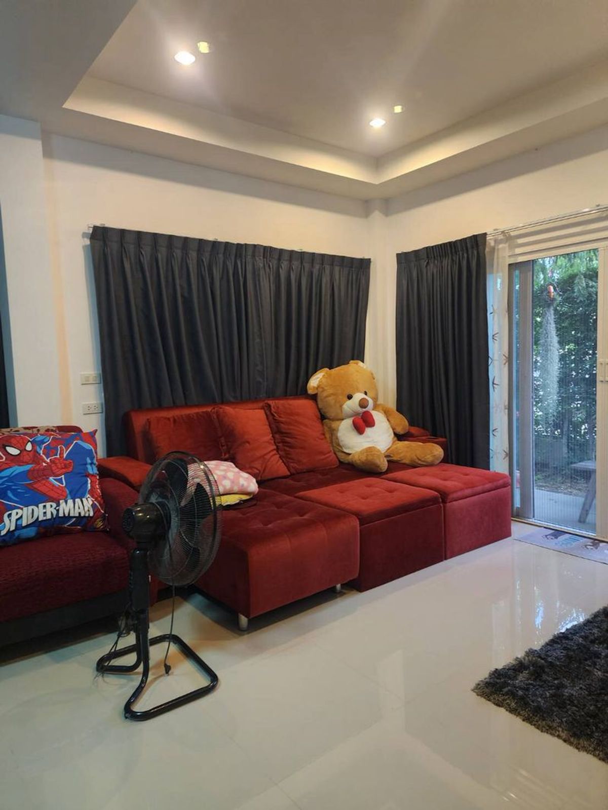 ให้เช่าบ้านนนทบุรี บางใหญ่ บางบัวทอง : ขายและให้เช่า คุณาลัย คอร์ทยาร์ด เลขที่ 212/159 ซอย 17