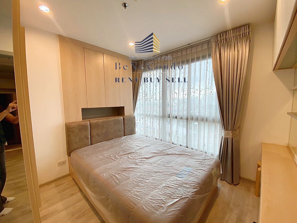 ให้เช่าคอนโด : *** (เอเจนท์ประจำโครงการ)(2ห้องนอน) ให้เช่าคอนโด : ไอดีโอ โมบิ จรัญ - อินเตอร์เชจน์ (Ideo Mobi Charan Interchange) ***