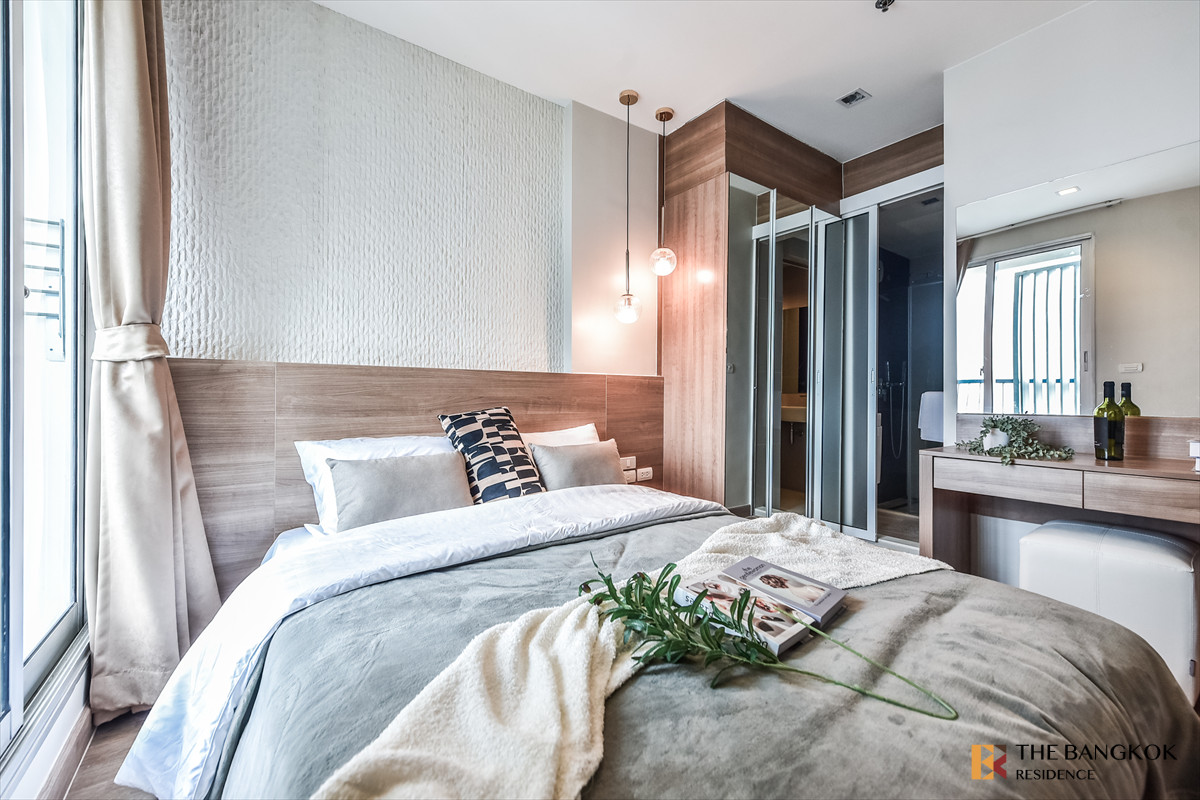 For SaleCondoSathorn, Narathiwat : ✨ Rhythm Sathorn  ✨ Prime Location in Bangkok’s Business District, near BTS Saphan Taksin