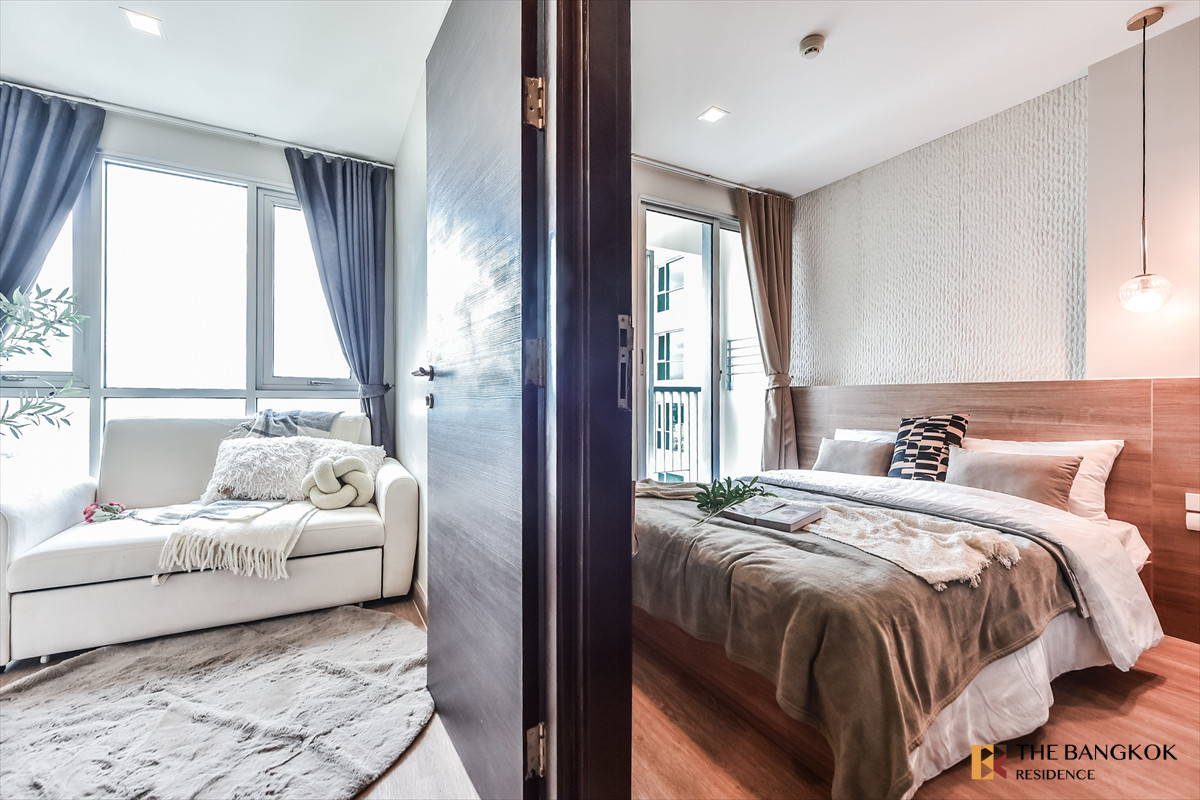 ขายคอนโดสาทร นราธิวาส : ✨ Spacious Fully Furnished Unit - Rhythm Sathorn near Bts Saphan Taksin