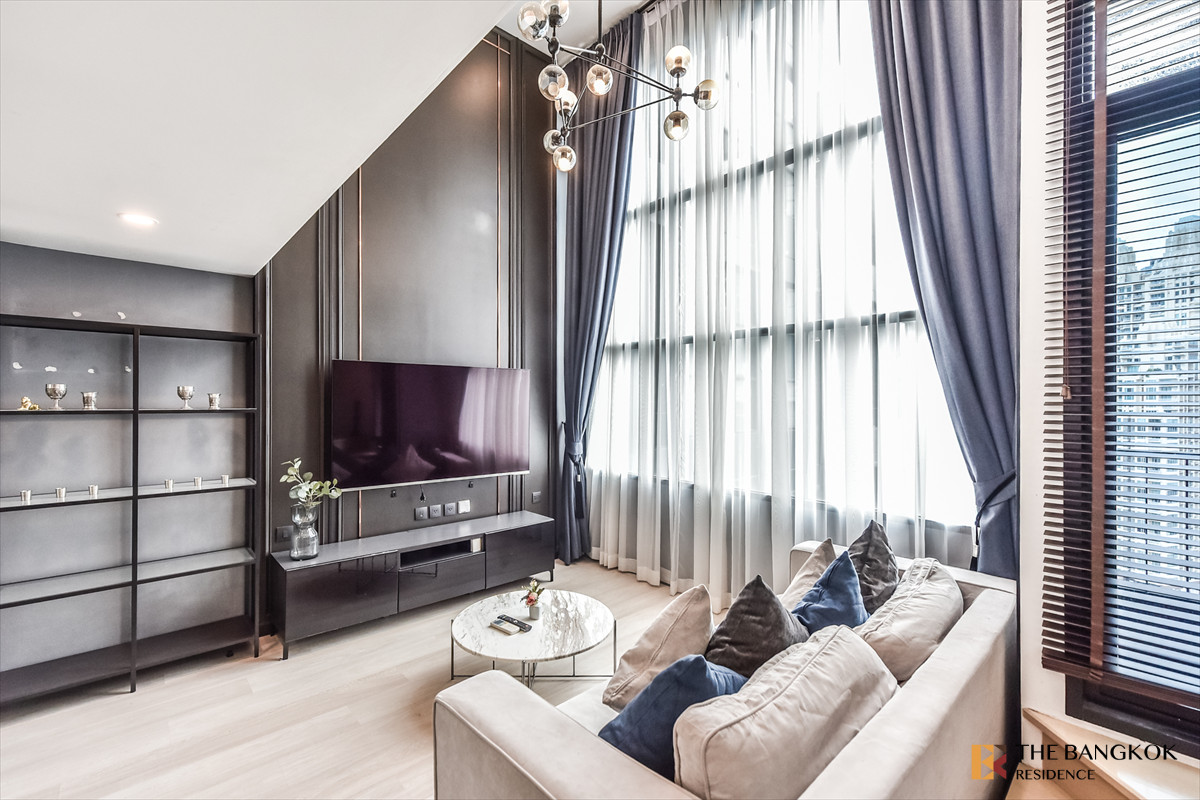 ขายคอนโดสาทร นราธิวาส : 🚨รีบด่วน! KnightsBridge Prime Sathorn ยูนิตแต่งครบ ราคาดี ใกล้ BTS ช่องนนทรี