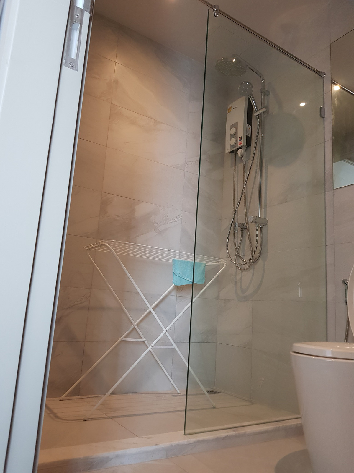 For RentCondoSukhumvit, Asoke, Thonglor : !! Beautiful room for rent, Rhythm Ekkamai, near BTS Ekkamai