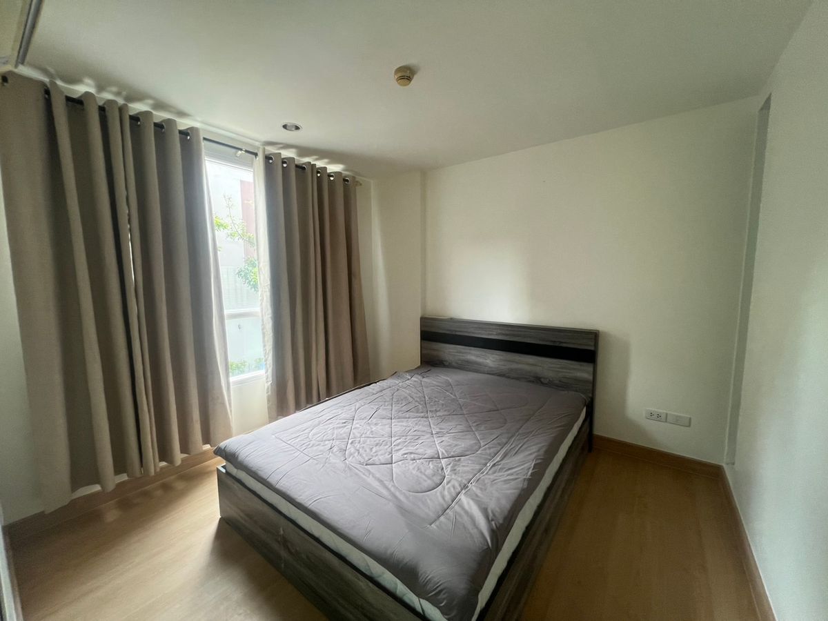 For SaleCondoKasetsart, Ratchayothin : Selling room 1 Bed 33 sqm. Near BTS Green Line, The Key Phahonyothin 34 (AM1795)