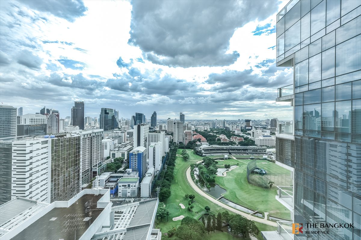 ให้เช่าคอนโดวิทยุ ชิดลม หลังสวน : 185 Rajdamri ✨ ห้องกว้าง พร้อมวิวเมืองแบบพาโนรามา 🌃 ใกล้ BTS ราชดำริ