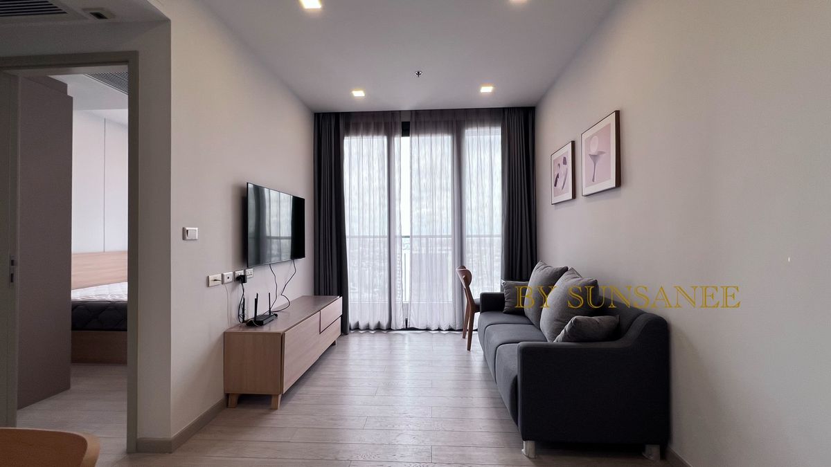 ให้เช่าคอนโดพระราม 9 เพชรบุรีตัดใหม่ RCA : FOR RENT @ One 9 Five Condominium