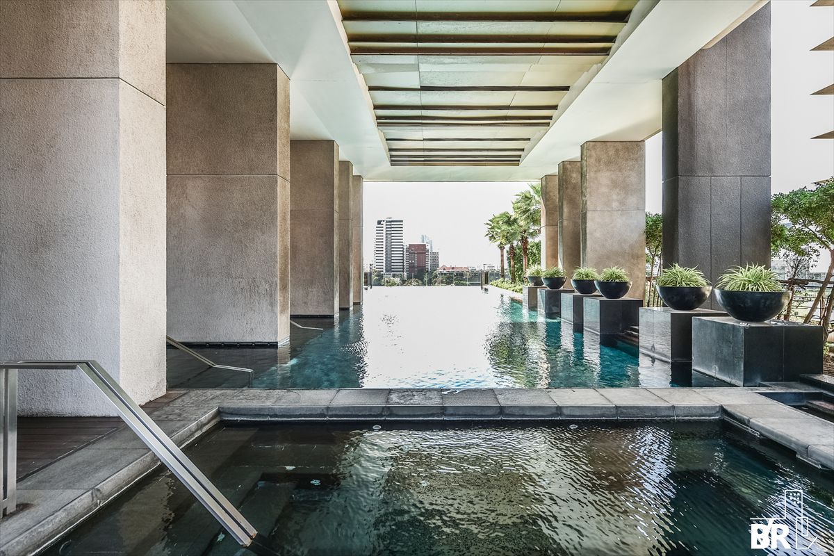 ขายคอนโดวิทยุ ชิดลม หลังสวน :  185 ราชดำริ  🌟 คอนโด Luxury สุดพรีเมียมทำเลทอง 🌟 ใกล้ BTS สถานีราชดำริ 