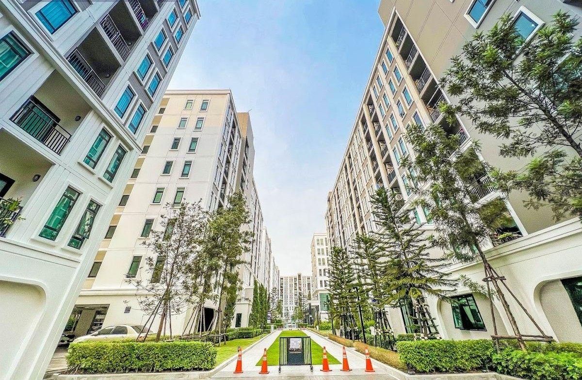 ขายคอนโดพระราม 9 เพชรบุรีตัดใหม่ RCA : ขายแอสปาย อโศก - รัชดา ห้องมุม มีรถรับส่งไป MRT พระราม 9 ใกล้ทางด่วน เดินทางสะดวก 