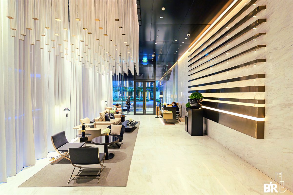 ขายคอนโดสีลม ศาลาแดง บางรัก : ⚡ คอนโด Luxury สุดพรีเมียมทำเลทอง ⚡ Saladeang One ใกล้ MRT สถานีลุมพินี 