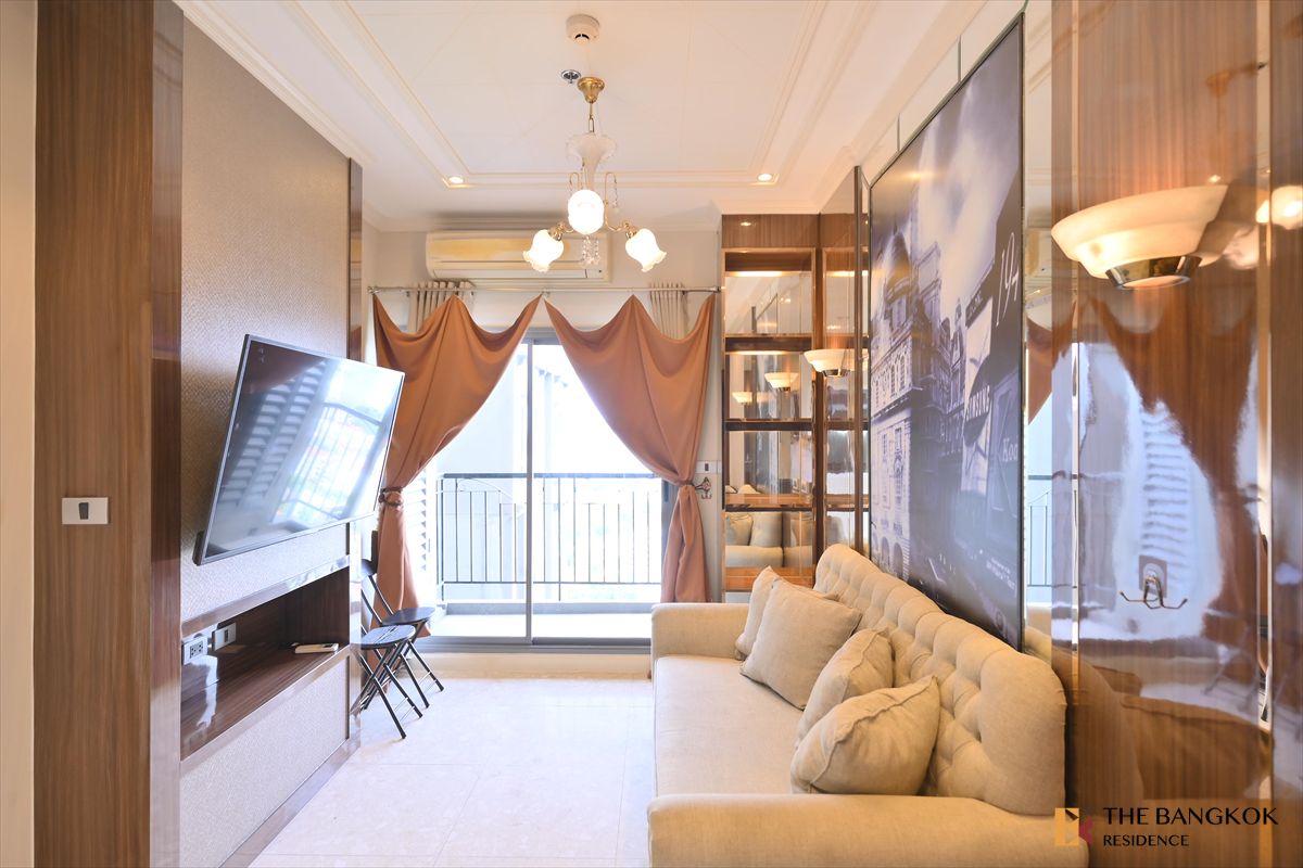 ขายคอนโดสุขุมวิท อโศก ทองหล่อ : For Sale: Luxury Condo at The Crest Sukhumvit 34 By Noon