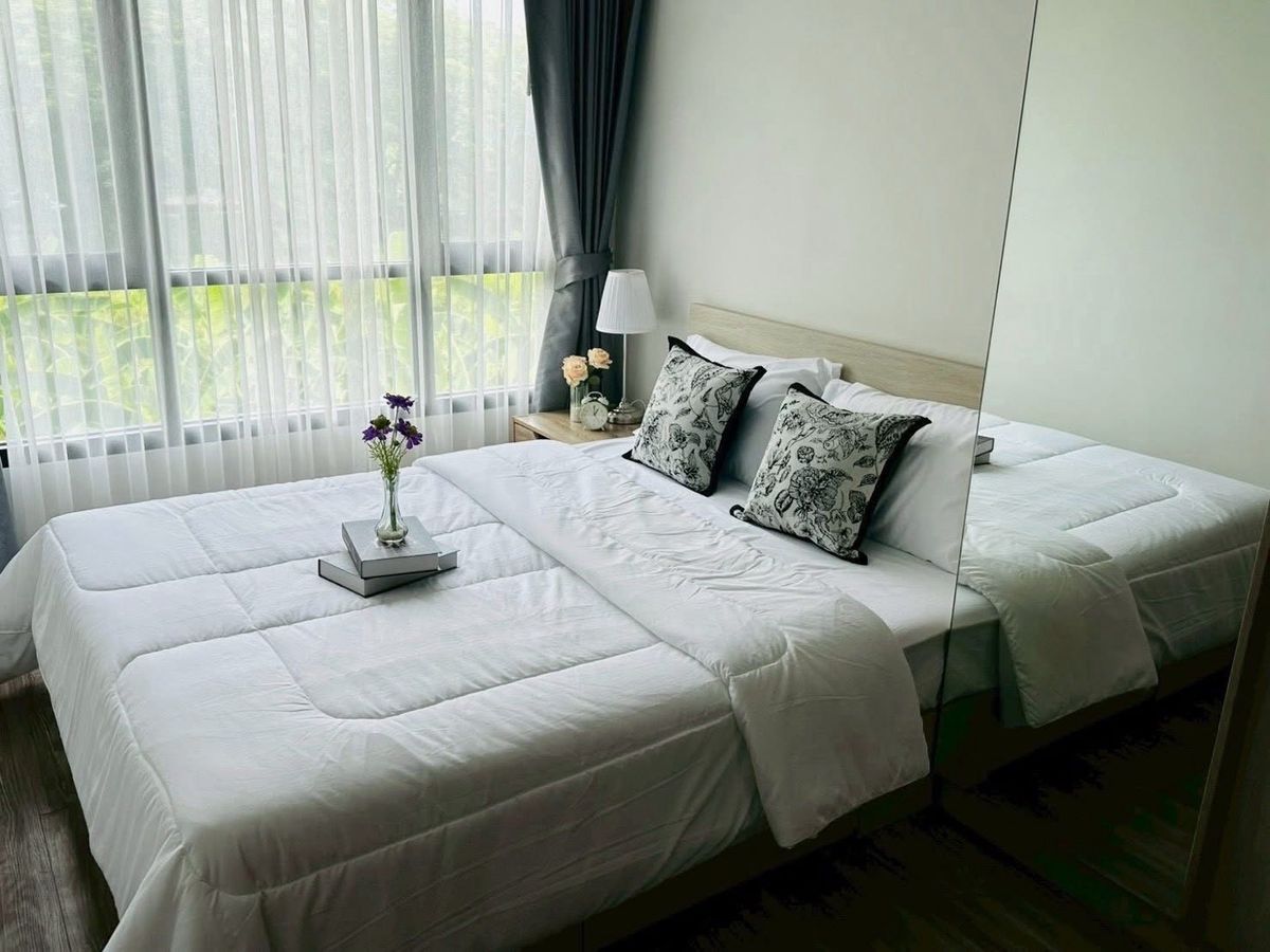 For RentCondoRatchadapisek, Huaikwang, Suttisan : 🔥🔥29969🔥🔥For rent: The Collect Ratchada 32 🌐LINE ID : @fastforrentcondo