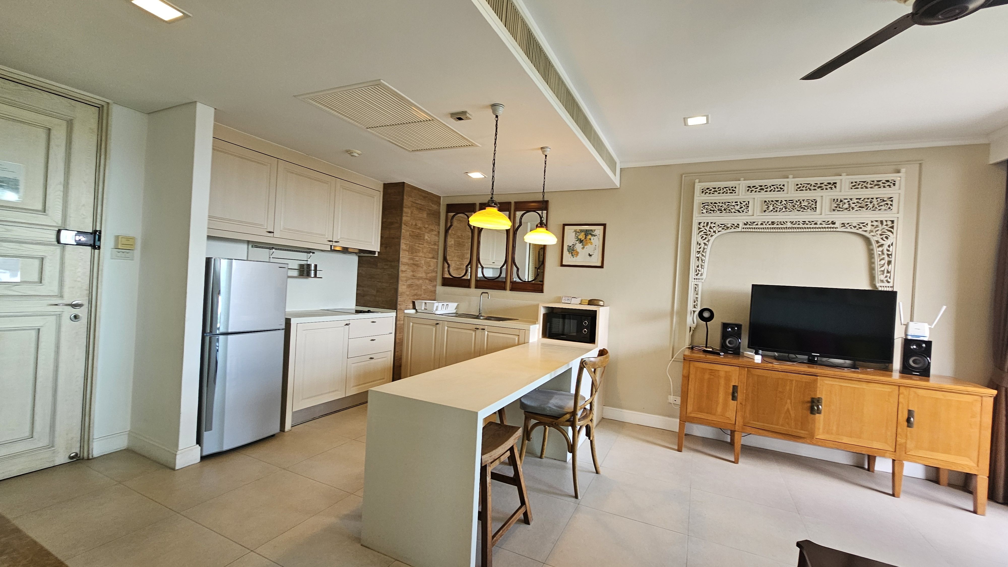 For SaleCondoHuahin, Prachuap Khiri Khan, Pran Buri : Enjoy Panoramic Views of Both Mountains And the Sea U1917301