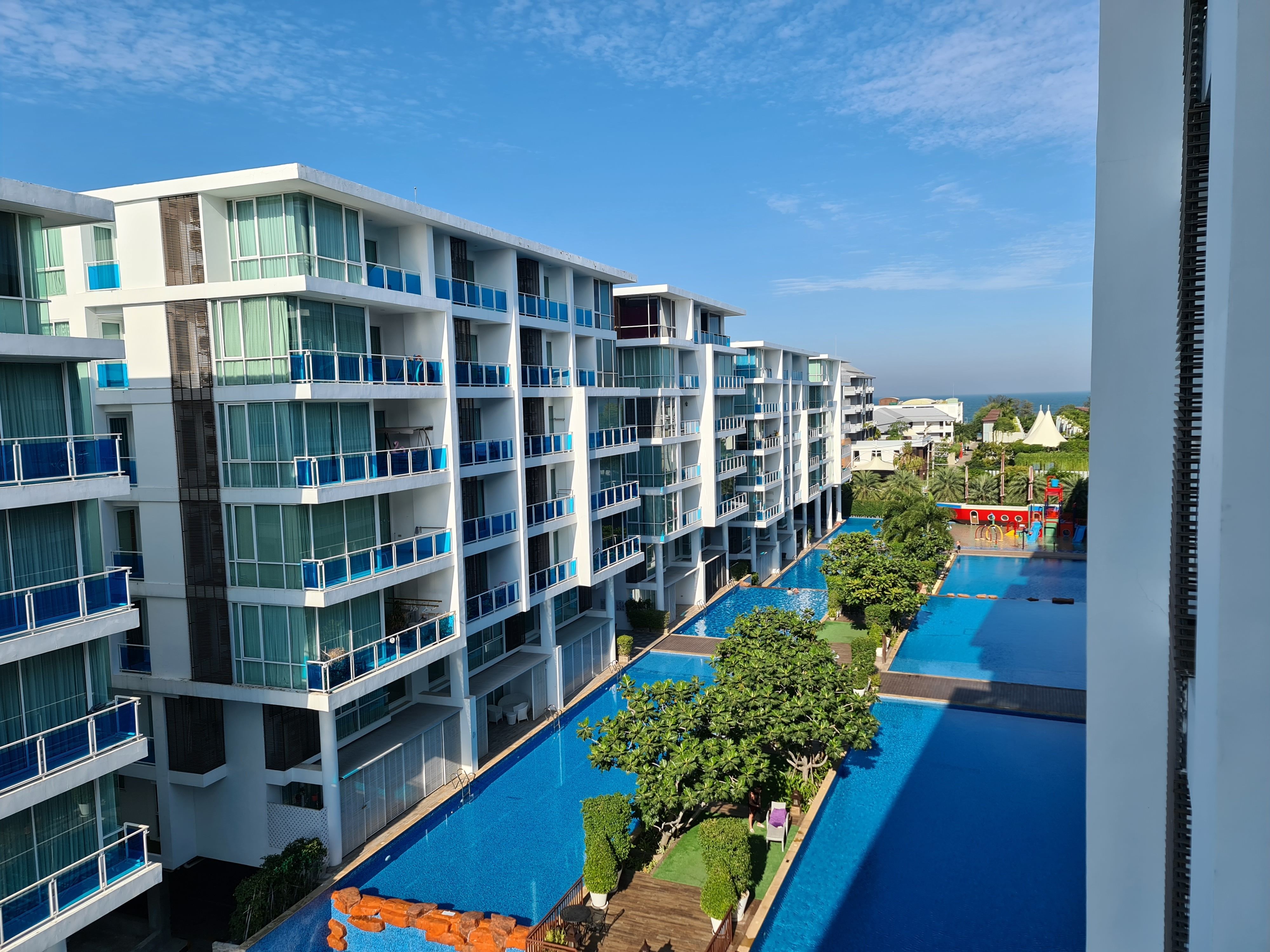 For SaleCondoHuahin, Prachuap Khiri Khan, Pran Buri : My Resort Two Bedroom Pool and Side Sea View U689122
