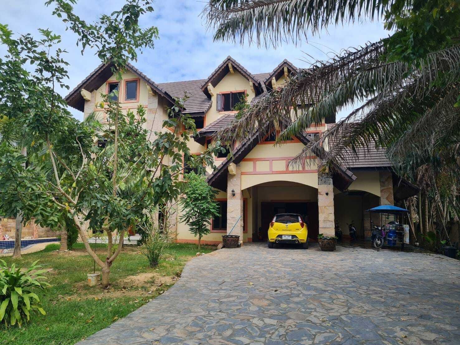 ขายบ้านภูเก็ต : ขาย บ้านเดี่ยว 6 ห้องนอน ใน ราไวย์, ภูเก็ต U5627437