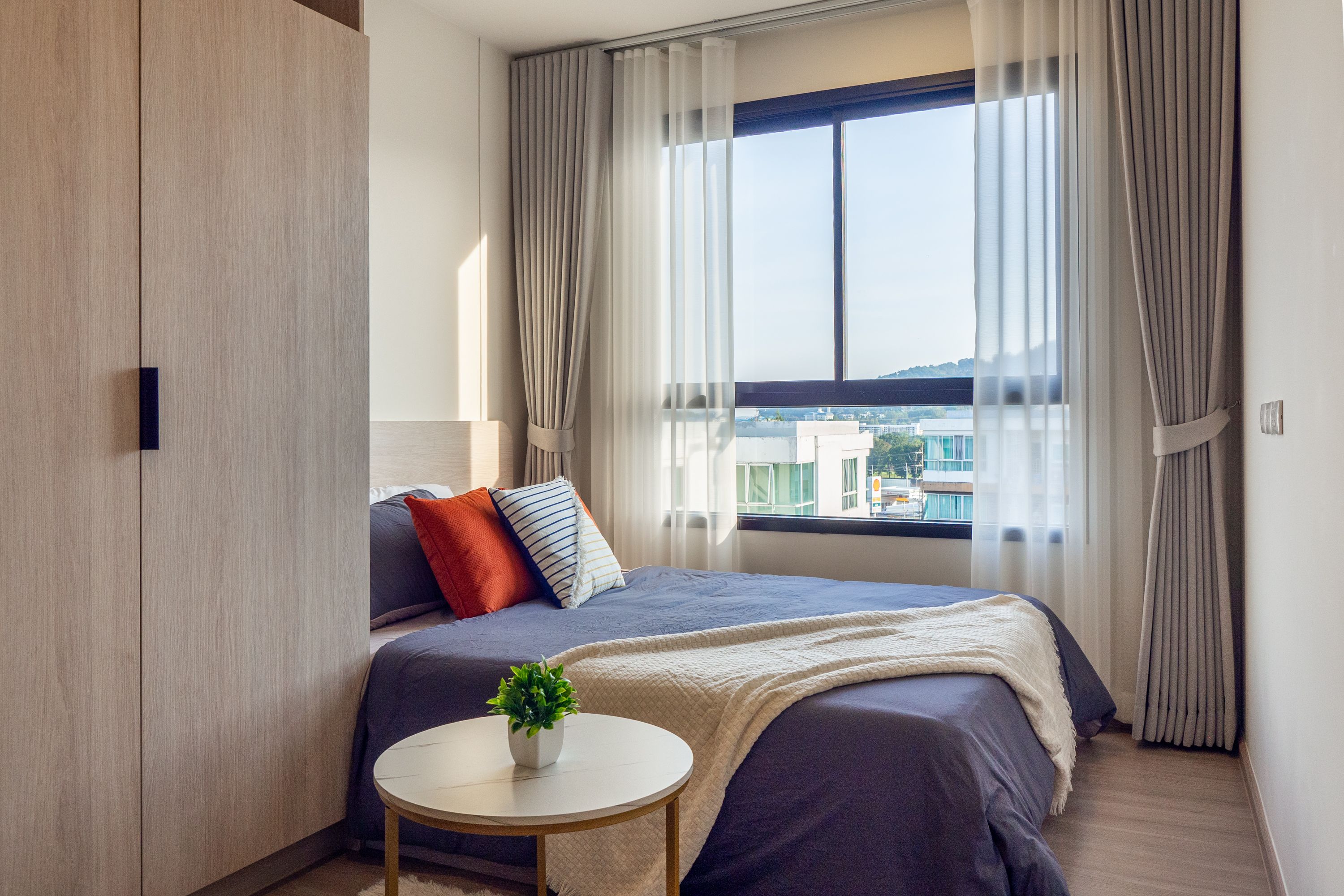 For SaleCondoPhuket : 1 Bedroom Condo for sale at Dcondo Reef Phuket  U5628193