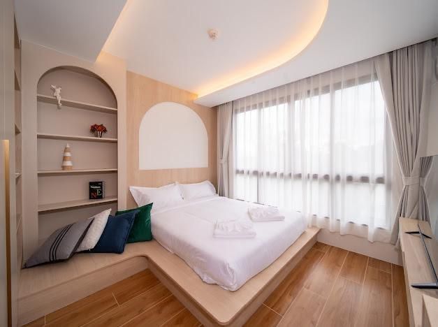 For SaleCondoPhuket : Modern 1-Bedroom Condo in Kamala – Fantasea Condo Phuket U5611343