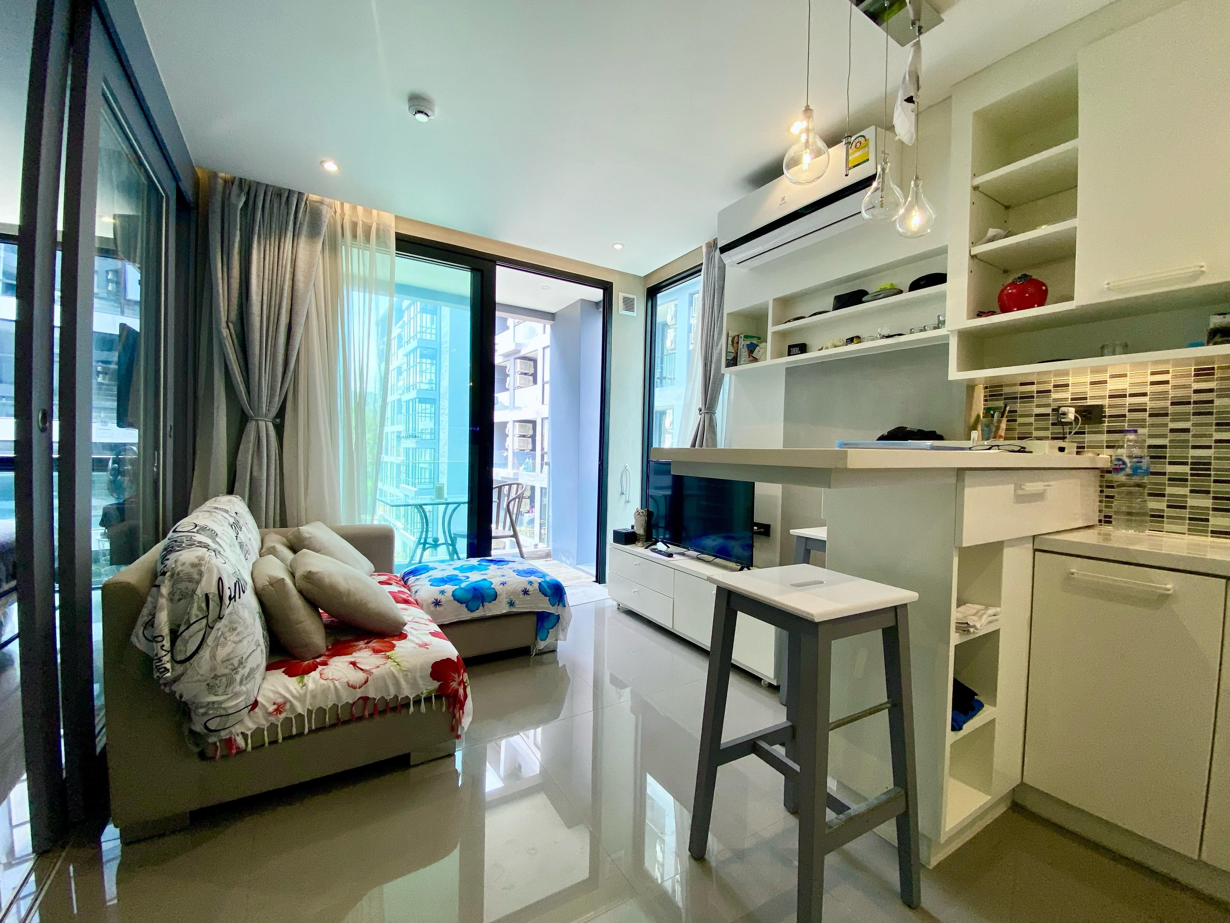 For SaleCondoPhuket : 1 Bedroom Condo for sale at Citygate U5346334