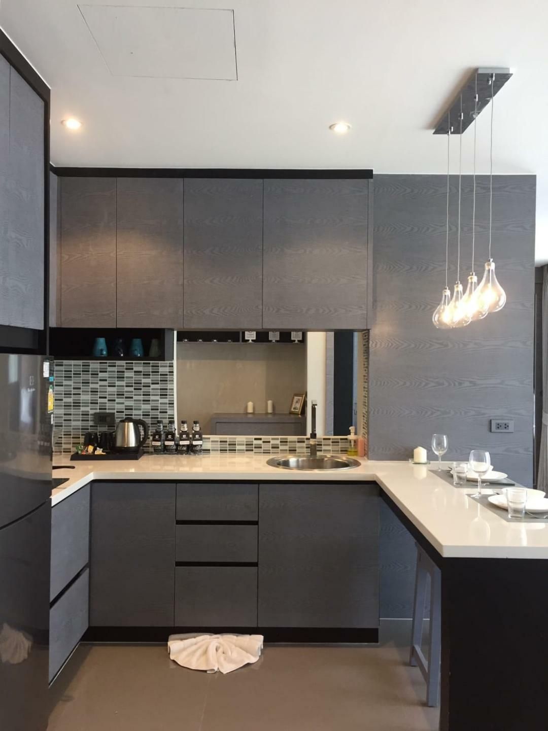 For SaleCondoPhuket : Rare 2 bedroom new condo at CITYGATE U1090444